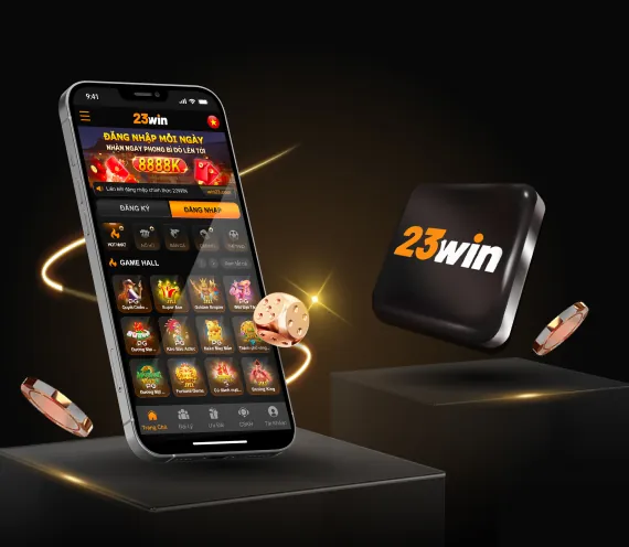 Hình ảnh điện thoại hiển thị ứng dụng 77king88 app